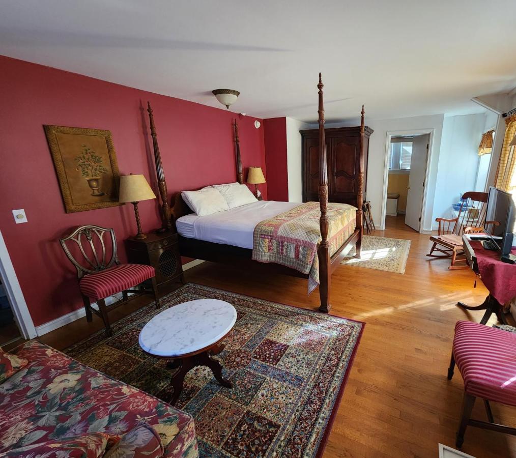 Arlington Inn & Spa Екстер'єр фото
