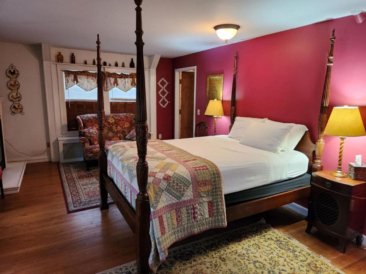 Arlington Inn & Spa Екстер'єр фото