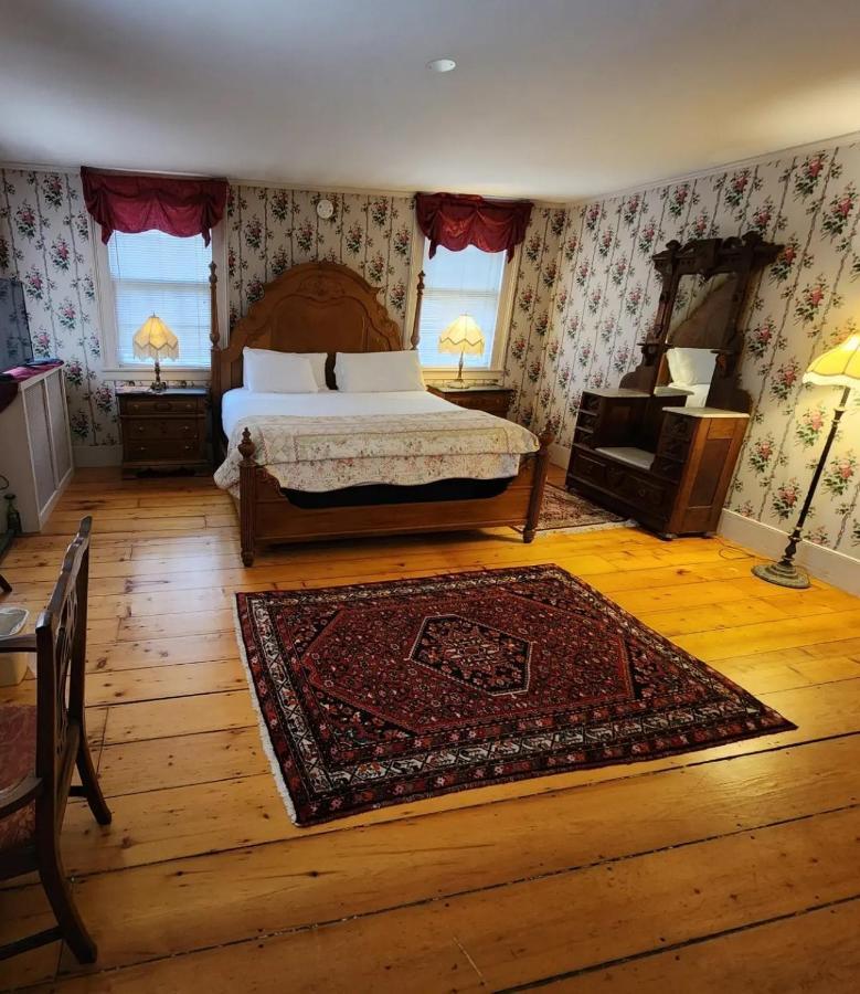 Arlington Inn & Spa Екстер'єр фото