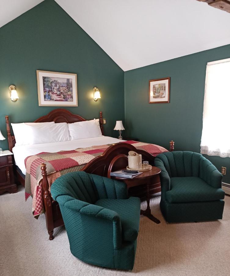 Arlington Inn & Spa Екстер'єр фото