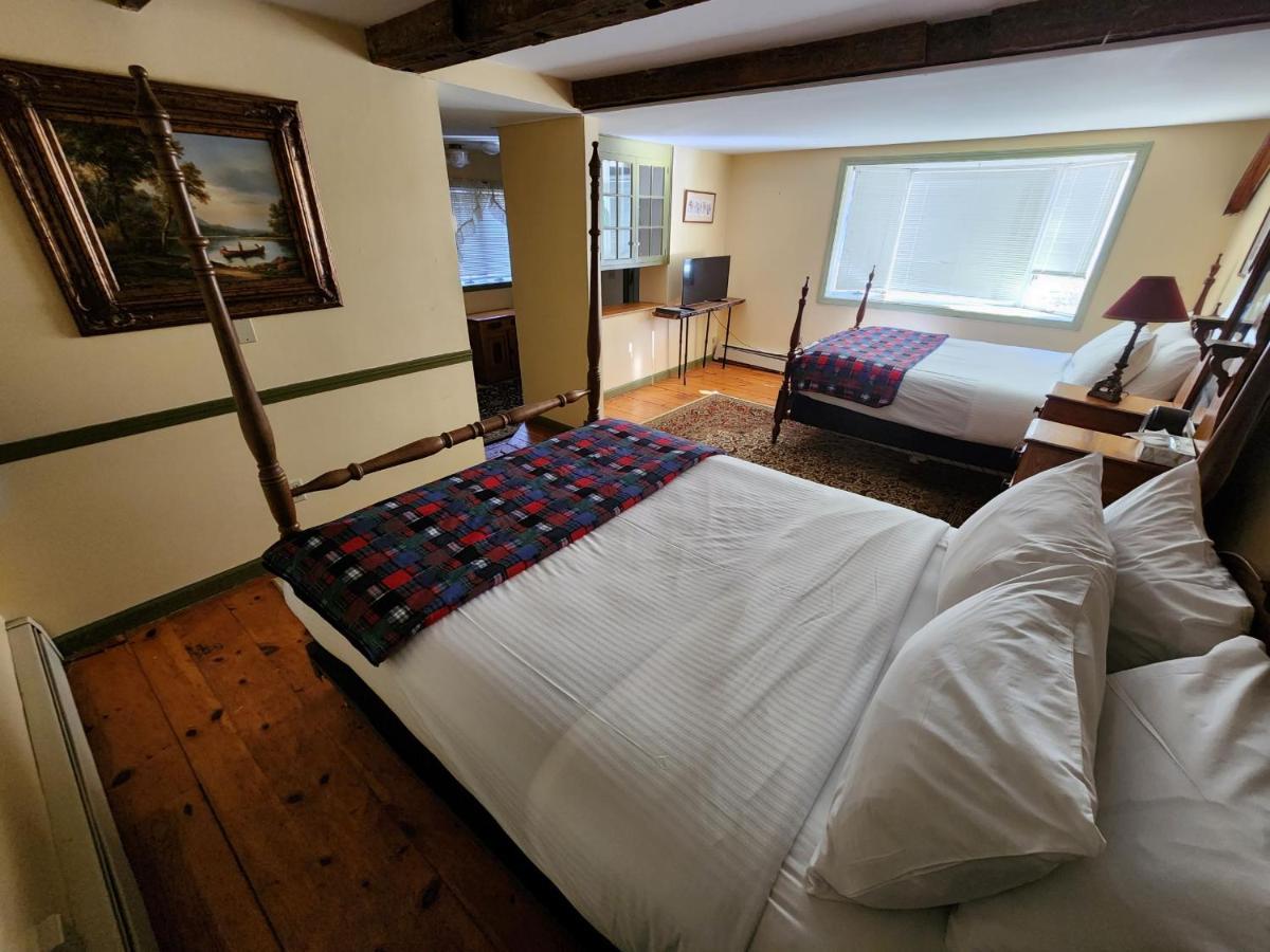 Arlington Inn & Spa Екстер'єр фото