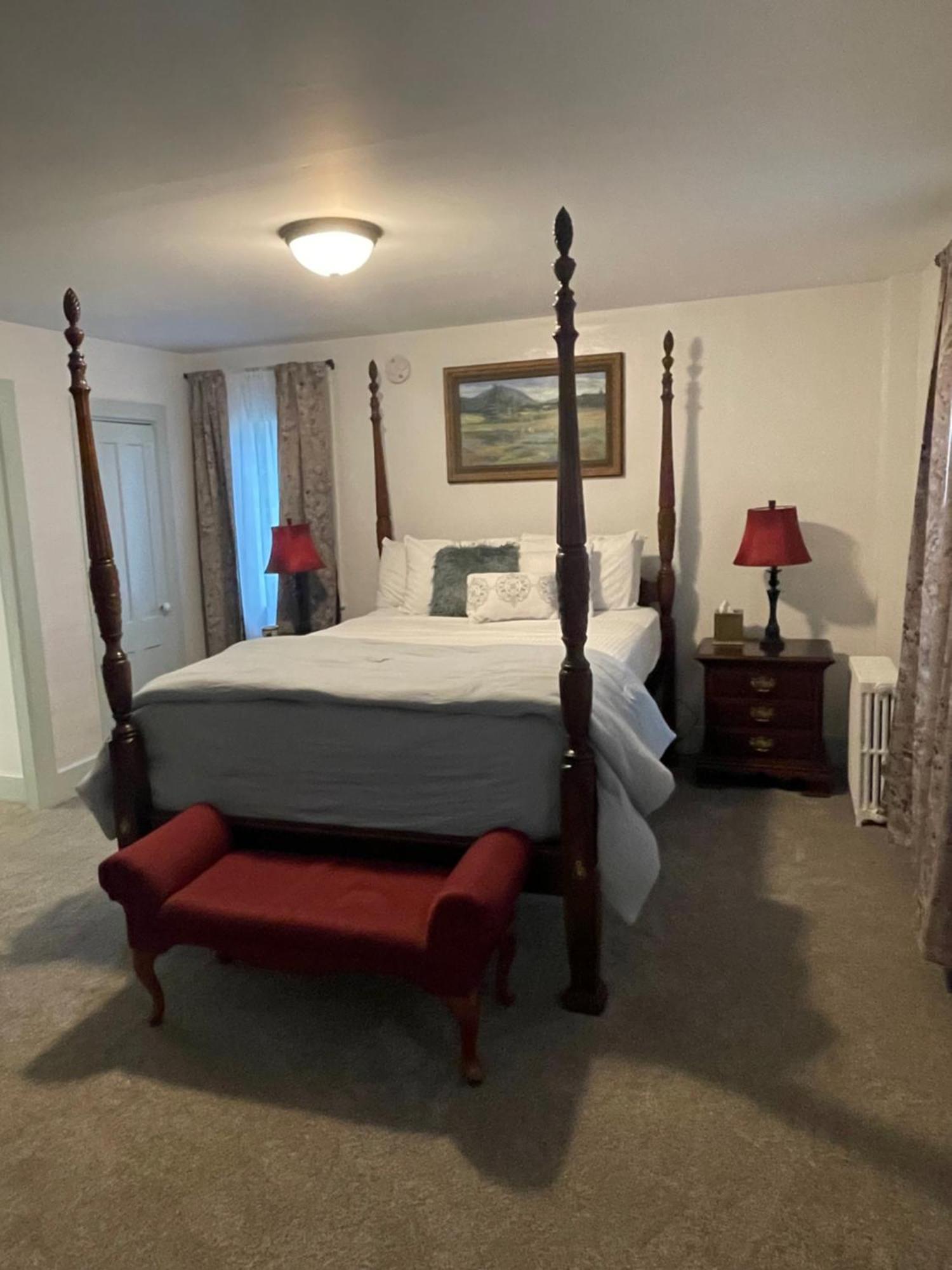 Arlington Inn & Spa Екстер'єр фото