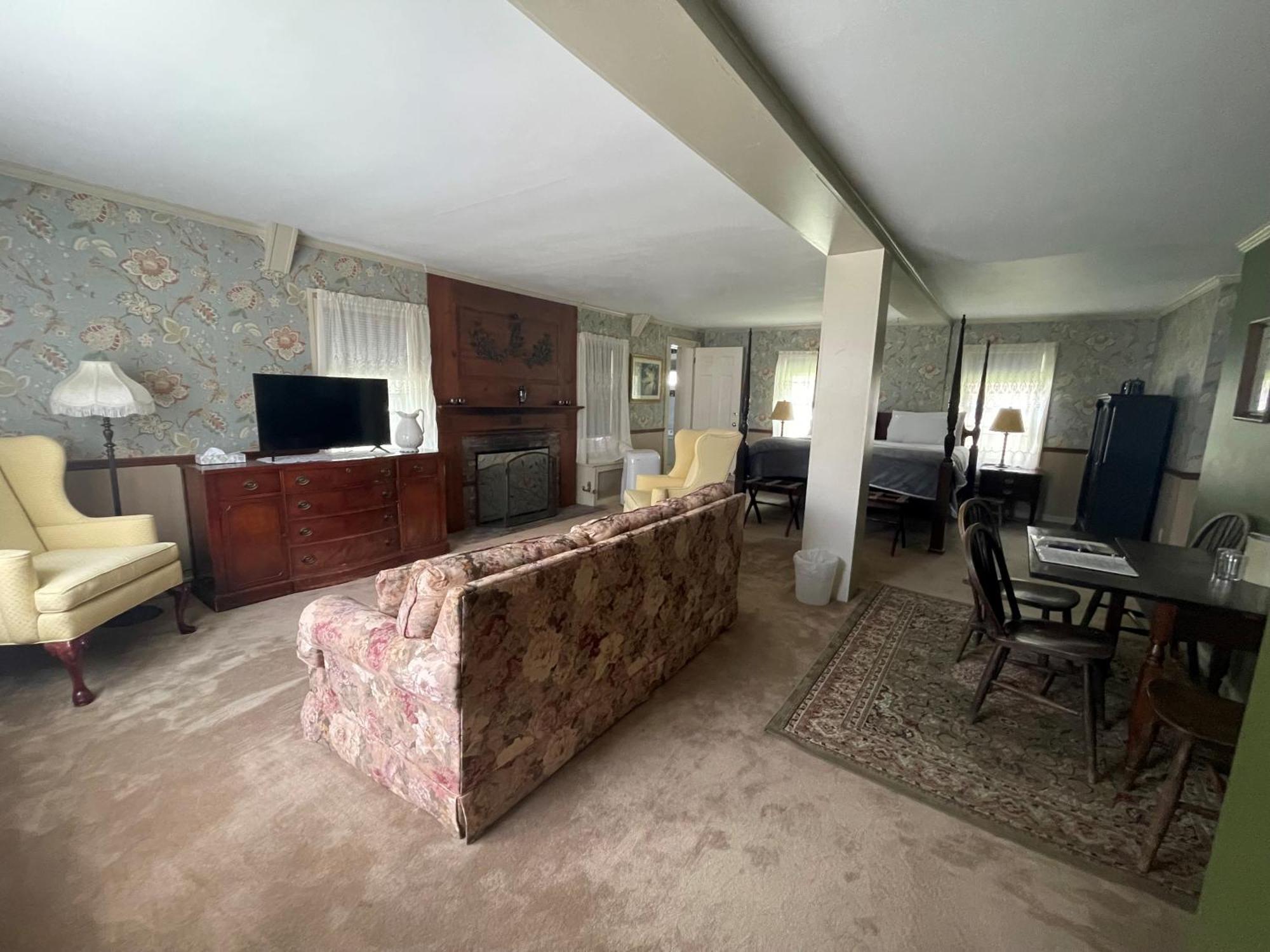 Arlington Inn & Spa Екстер'єр фото