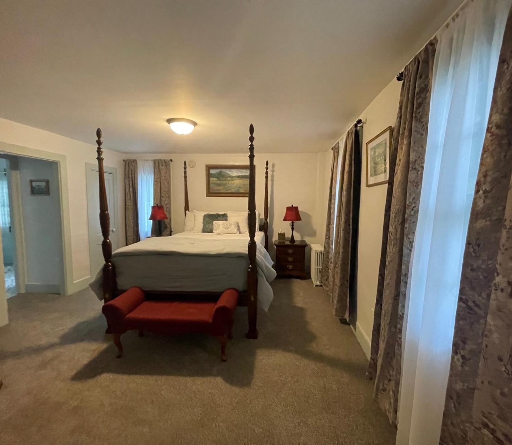 Arlington Inn & Spa Екстер'єр фото
