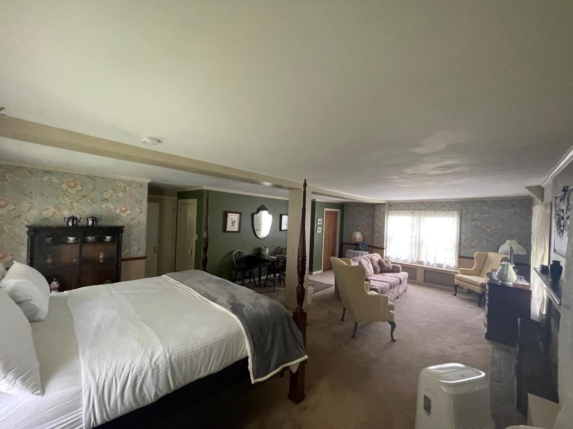Arlington Inn & Spa Екстер'єр фото