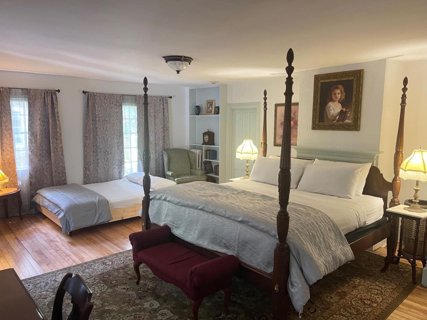 Arlington Inn & Spa Екстер'єр фото