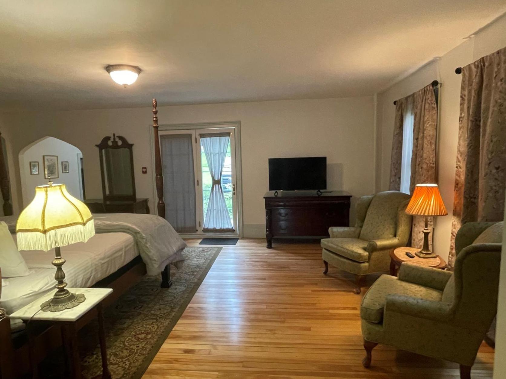 Arlington Inn & Spa Екстер'єр фото