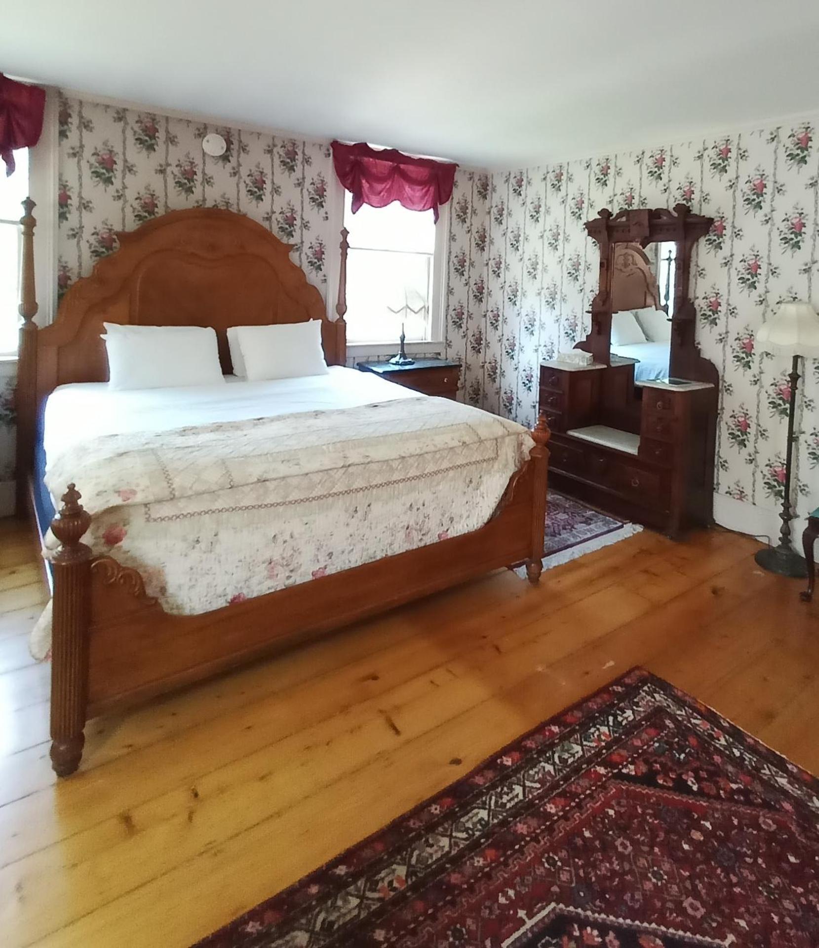 Arlington Inn & Spa Екстер'єр фото