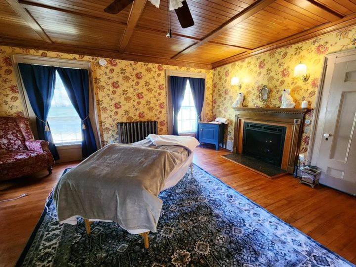 Arlington Inn & Spa Екстер'єр фото