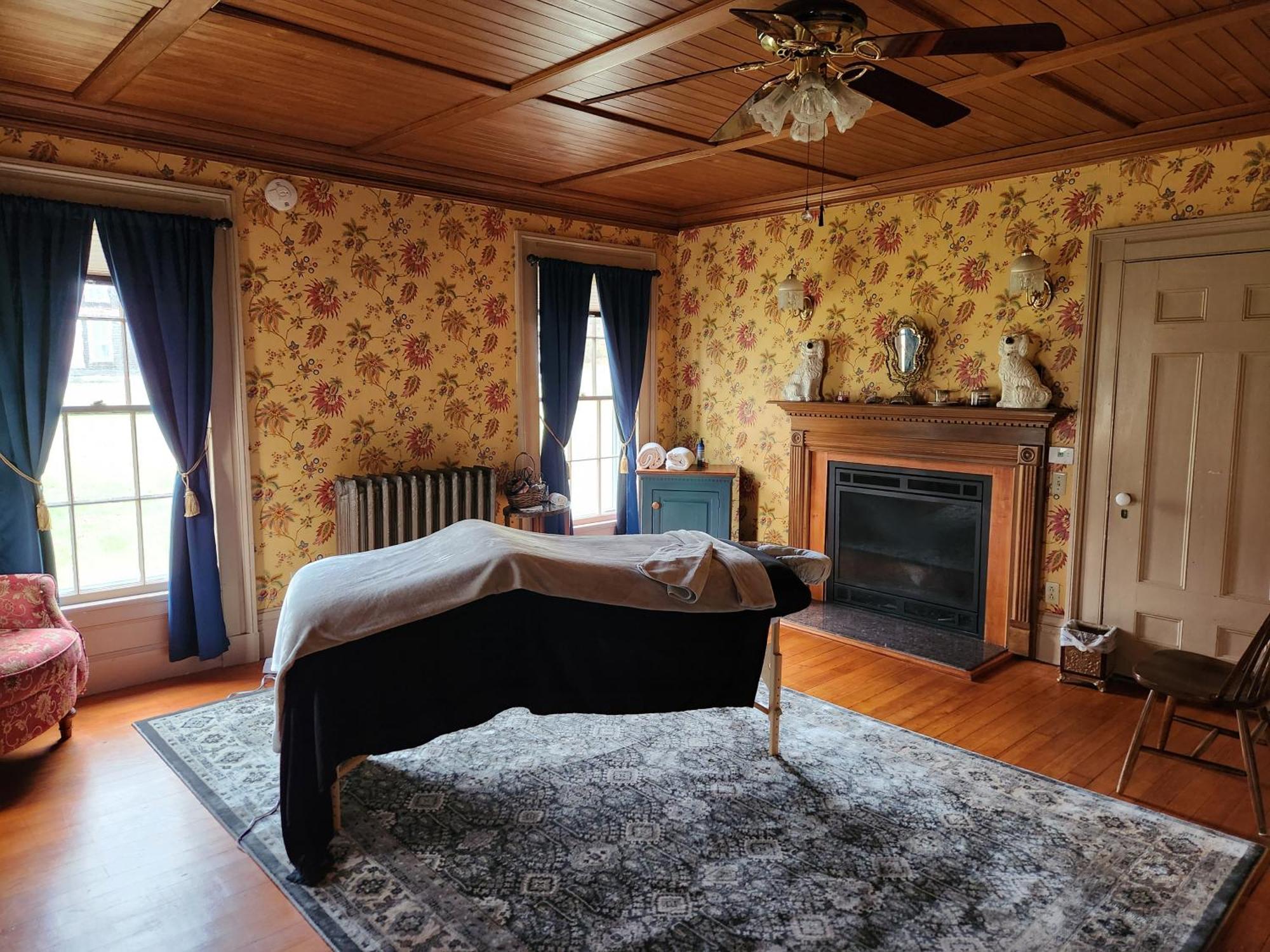 Arlington Inn & Spa Екстер'єр фото