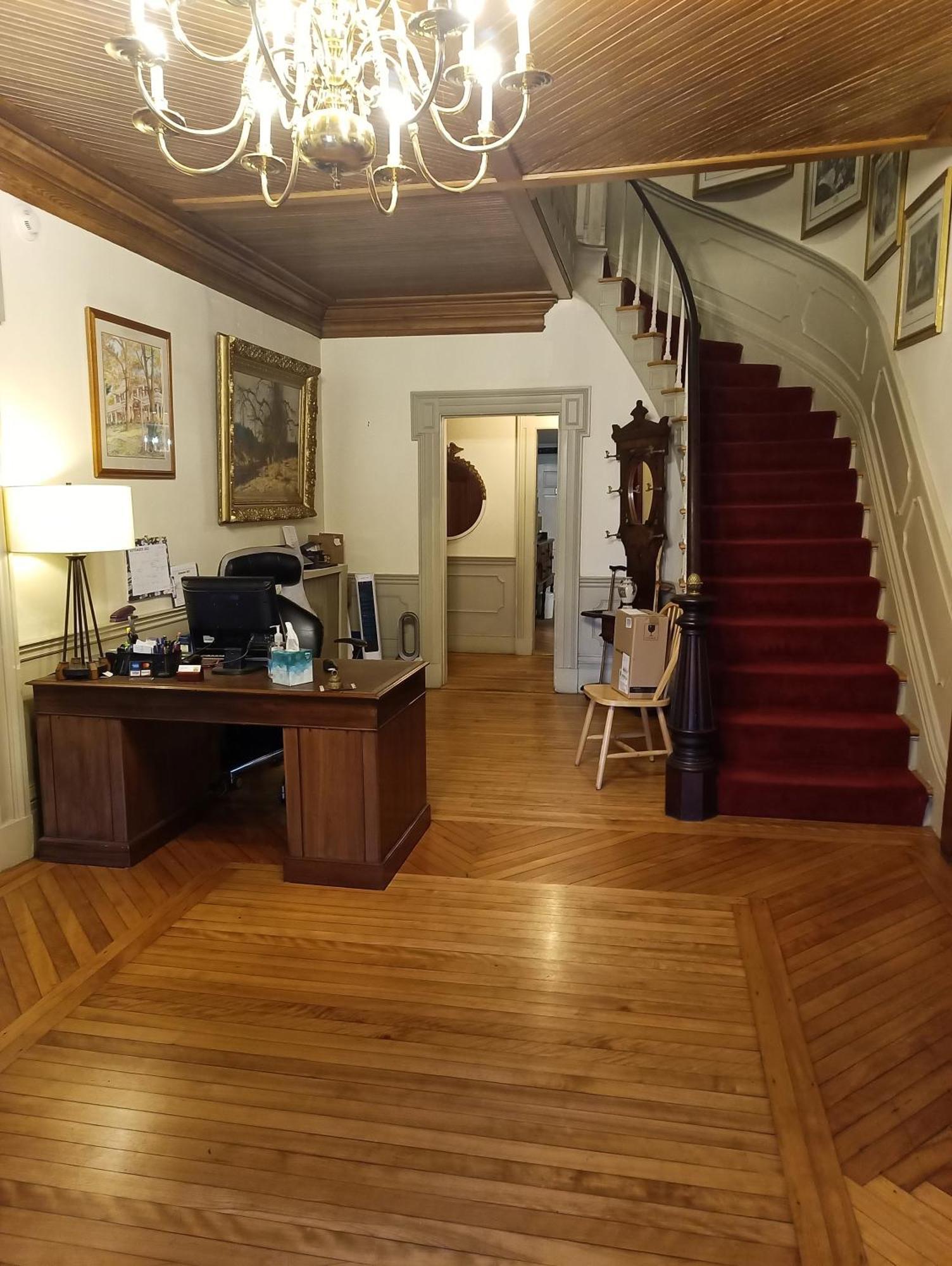 Arlington Inn & Spa Екстер'єр фото