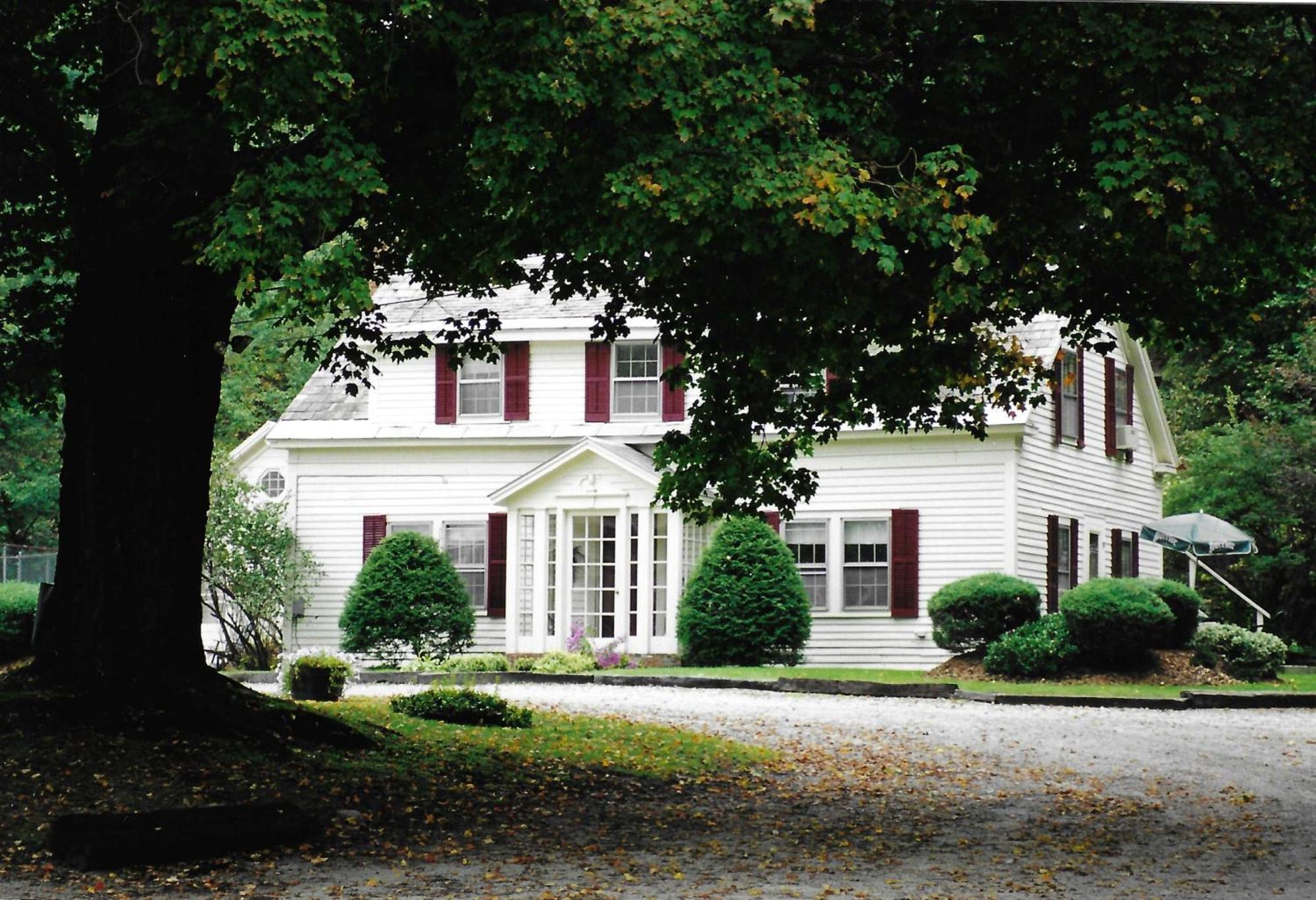 Arlington Inn & Spa Екстер'єр фото