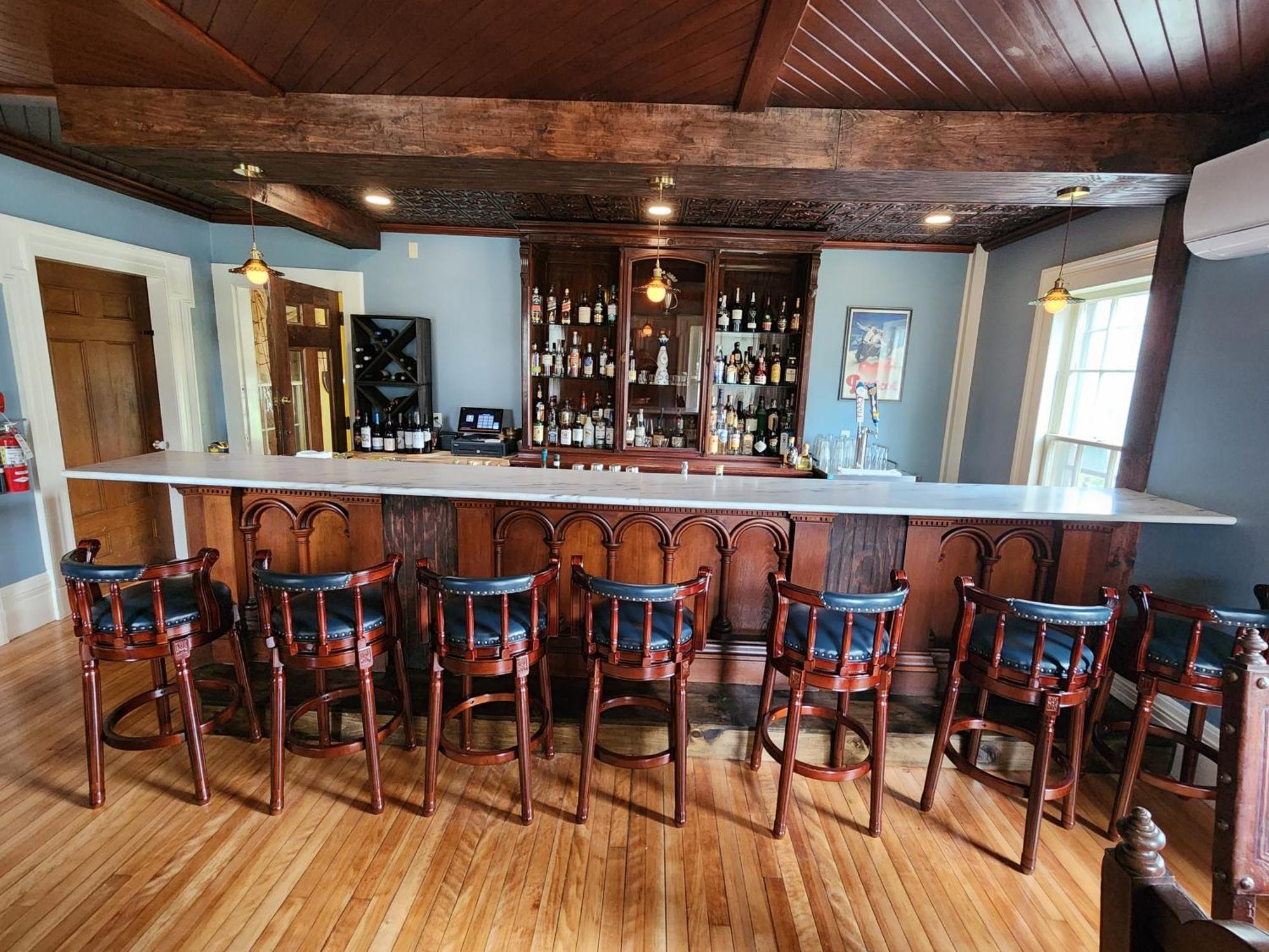 Arlington Inn & Spa Екстер'єр фото