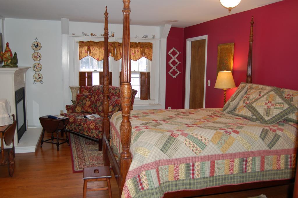 Arlington Inn & Spa Екстер'єр фото