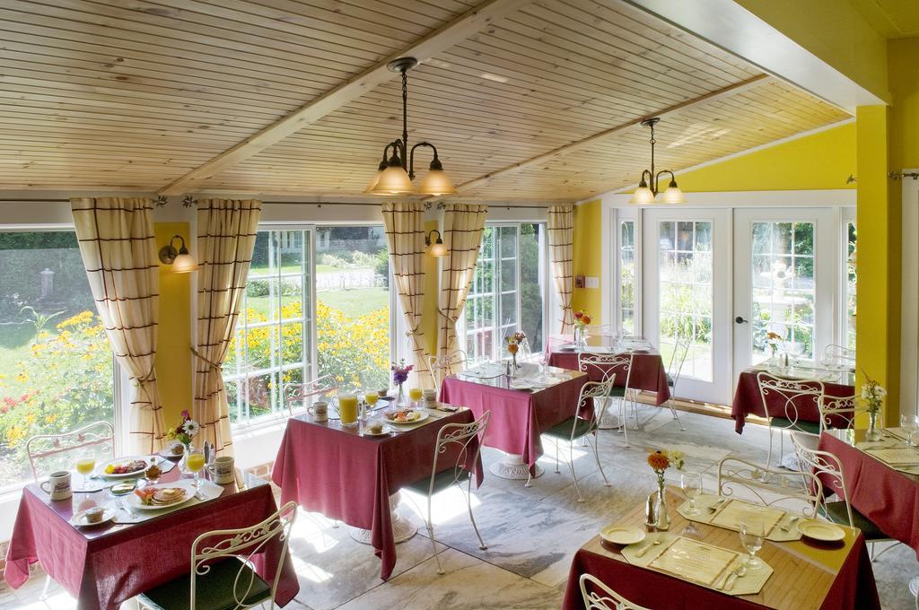 Arlington Inn & Spa Екстер'єр фото