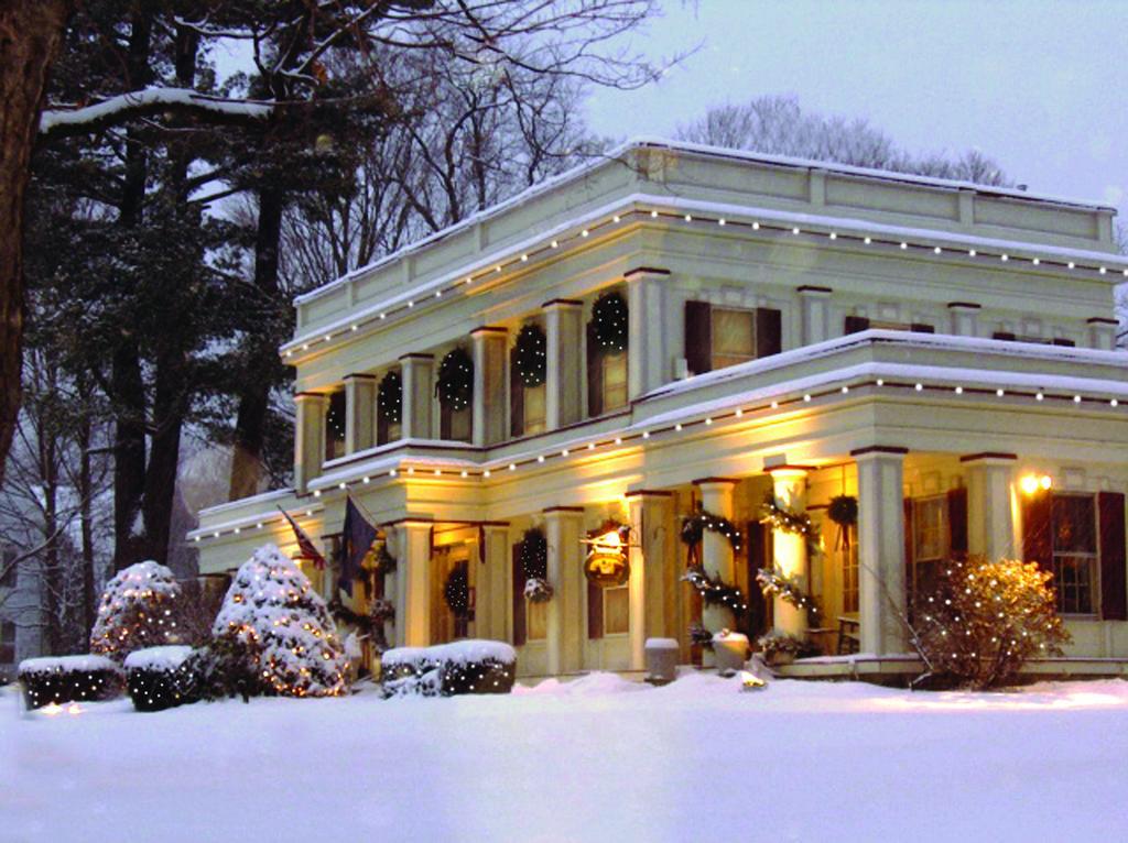 Arlington Inn & Spa Екстер'єр фото